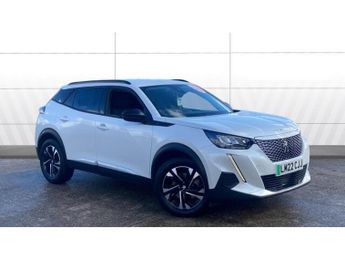 Peugeot 2008 100kW Allure Premium 50kWh 5dr Auto Electric Estate