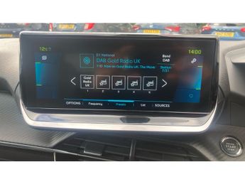 Peugeot 2008 100kW Allure Premium 50kWh 5dr Auto Electric Estate