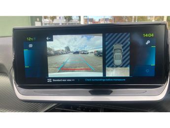 Peugeot 2008 100kW Allure Premium 50kWh 5dr Auto Electric Estate