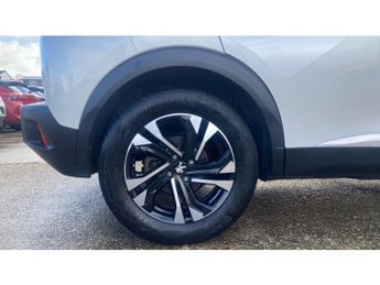 Peugeot 2008 100kW Allure Premium 50kWh 5dr Auto Electric Estate