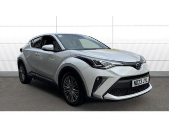 Toyota C-HR 2.0 Hybrid Excel 5dr CVT Hybrid Hatchback