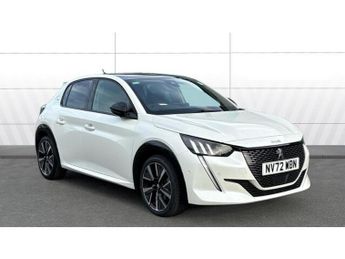 Peugeot 208 1.2 PureTech 100 GT 5dr Petrol Hatchback