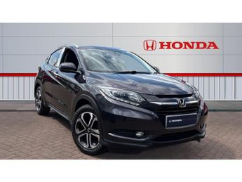 Honda HR-V 1.5 i-VTEC EX CVT 5dr Petrol Hatchback