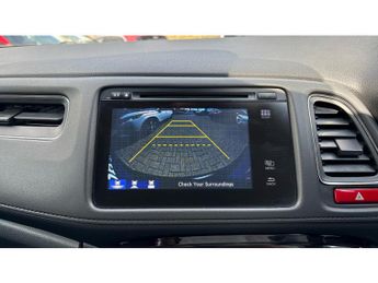 Honda HR-V 1.5 i-VTEC EX CVT 5dr Petrol Hatchback