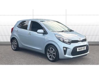 Kia Picanto 1.0 Wave 5dr Petrol Hatchback