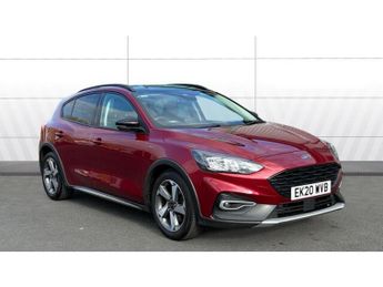 Ford Focus 1.0 EcoBoost 125 Active 5dr Petrol Hatchback