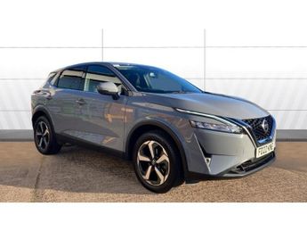 Nissan Qashqai 1.3 DiG-T MH 158 N-Connecta 5dr Xtronic Petrol Hatchback