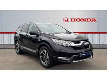 Honda CR-V 1.5 VTEC Turbo EX 5dr CVT Petrol Estate