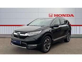 Honda CR-V 1.5 VTEC Turbo EX 5dr CVT Petrol Estate