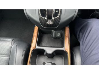 Honda CR-V 1.5 VTEC Turbo EX 5dr CVT Petrol Estate