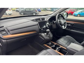 Honda CR-V 1.5 VTEC Turbo EX 5dr CVT Petrol Estate