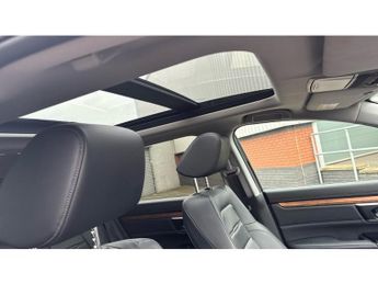 Honda CR-V 1.5 VTEC Turbo EX 5dr CVT Petrol Estate