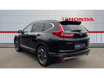 Honda CR-V 1.5 VTEC Turbo EX 5dr CVT Petrol Estate