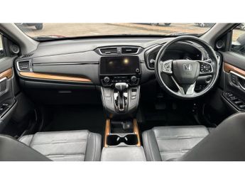Honda CR-V 1.5 VTEC Turbo EX 5dr CVT Petrol Estate