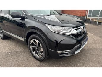 Honda CR-V 1.5 VTEC Turbo EX 5dr CVT Petrol Estate