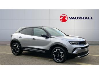 Vauxhall Mokka 1.2 Turbo Ultimate 5dr Auto Petrol Hatchback
