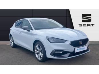 SEAT Leon 1.5 e-Hybrid FR 5dr DSG [DAP] Hatchback
