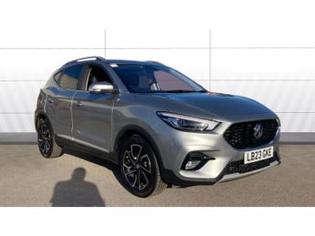 MG ZS 1.5 VTi-TECH Exclusive 5dr Petrol Hatchback
