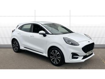 Ford Puma 1.0 EcoBoost Hybrid mHEV ST-Line 5dr Petrol Hatchback