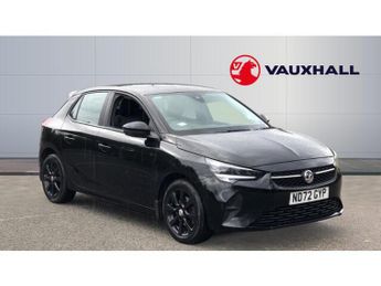 Vauxhall Corsa 1.2 Turbo Design 5dr Auto Petrol Hatchback