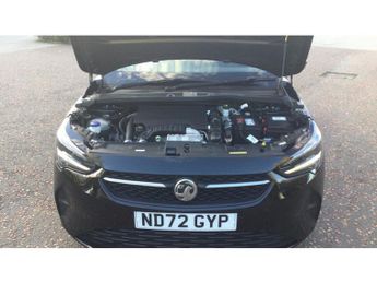Vauxhall Corsa 1.2 Turbo Design 5dr Auto Petrol Hatchback