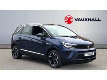 Vauxhall Crossland 1.2 Turbo [130] Ultimate 5dr Auto Petrol Hatchback