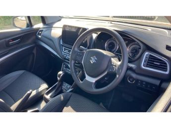 Suzuki S-Cross 1.5 Hybrid Ultra 5dr AGS Hybrid Hatchback