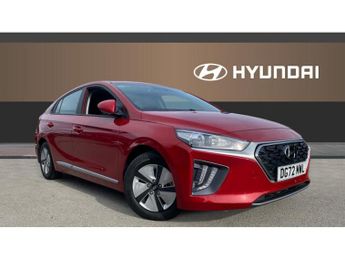 Hyundai IONIQ 1.6 GDi Hybrid SE Connect 5dr DCT Hybrid Hatchback