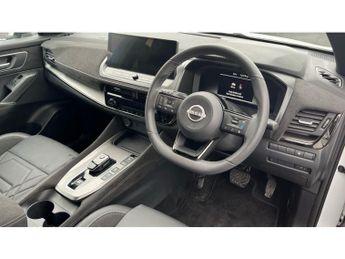 Nissan Qashqai 1.5 E-Power N-Design 5dr Auto Hybrid Hatchback