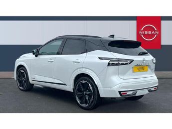 Nissan Qashqai 1.5 E-Power N-Design 5dr Auto Hybrid Hatchback