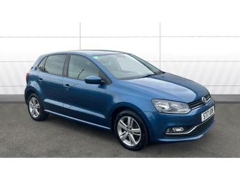 Volkswagen Polo 1.2 TSI Match Edition 5dr Petrol Hatchback