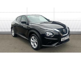 Nissan Juke 1.0 DiG-T 114 N-Connecta 5dr Petrol Hatchback