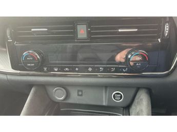 Nissan Qashqai 1.3 DiG-T MH 158 N-Design 5dr Xtronic Petrol Hatchback