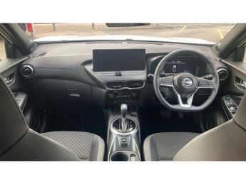 Nissan Juke 1.6 Hybrid N-Connecta 5dr Auto Hybrid Hatchback