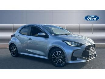Toyota Yaris 1.5 Hybrid Design 5dr CVT Hybrid Hatchback