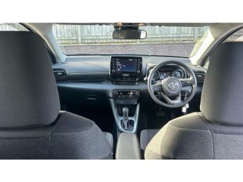 Toyota Yaris 1.5 Hybrid Design 5dr CVT Hybrid Hatchback