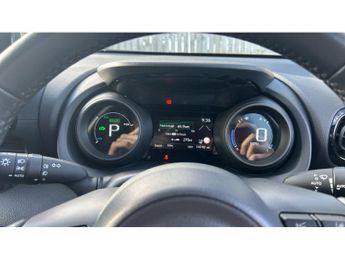 Toyota Yaris 1.5 Hybrid Design 5dr CVT Hybrid Hatchback