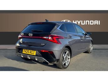 Hyundai i20 1.0T GDi Premium 5dr DCT Petrol Hatchback