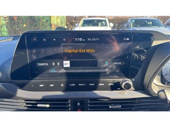 Hyundai i20 1.0T GDi Premium 5dr DCT Petrol Hatchback