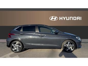 Hyundai i20 1.0T GDi Premium 5dr DCT Petrol Hatchback