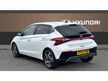 Hyundai i20 1.0T GDi Premium 5dr DCT Petrol Hatchback