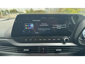 Hyundai i20 1.0T GDi Premium 5dr DCT Petrol Hatchback