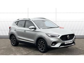 MG ZS 1.5 VTi-TECH Exclusive 5dr Petrol Hatchback