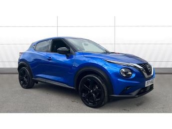 Nissan Juke 1.0 DiG-T Tekna 5dr DCT Petrol Hatchback