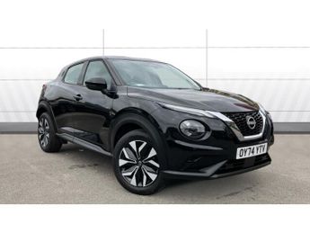 Nissan Juke 1.0 DiG-T Acenta Premium 5dr Petrol Hatchback