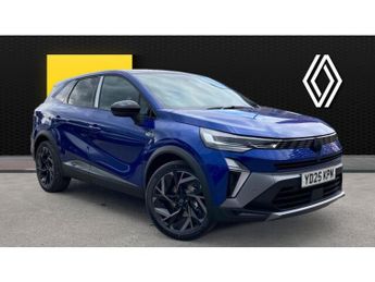 Renault Symbioz 1.8 E-Tech FHEV 160 Iconic Esprit Alpine 5dr Auto Hybrid Estate