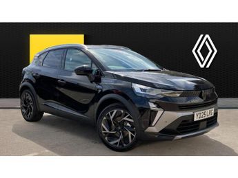 Renault Captur 1.8 E-Tech Full Hybrid 160 Esprit Alpine 5dr Auto Hybrid Hatchba