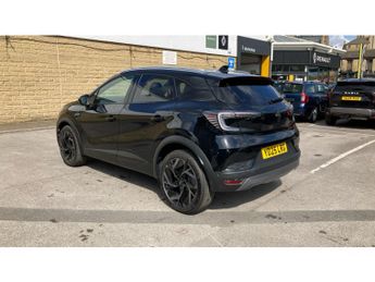 Renault Captur 1.8 E-Tech Full Hybrid 160 Esprit Alpine 5dr Auto Hybrid Hatchba