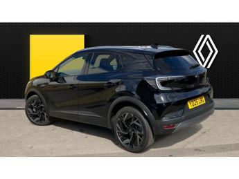 Renault Captur 1.8 E-Tech Full Hybrid 160 Esprit Alpine 5dr Auto Hybrid Hatchba