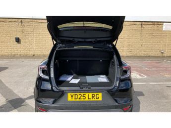 Renault Captur 1.8 E-Tech Full Hybrid 160 Esprit Alpine 5dr Auto Hybrid Hatchba